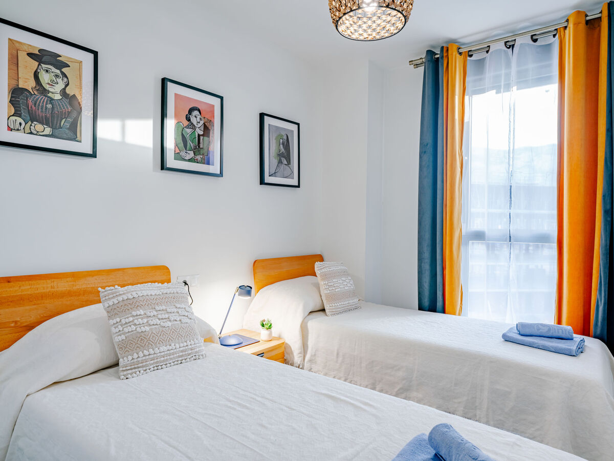 Marina Real III, appartement 6 pers., terrasse vue mer - Photo 22