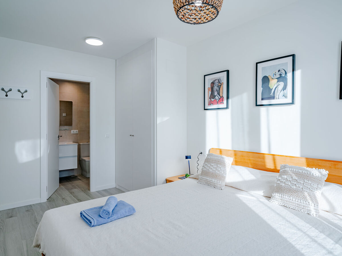 Marina Real III, appartement 6 pers., terrasse vue mer - Photo 23