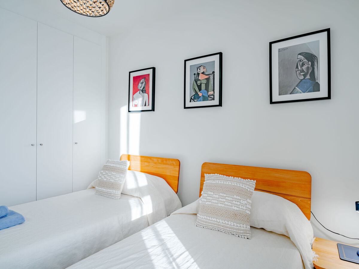 Marina Real III, appartement 6 pers., terrasse vue mer - Photo 24