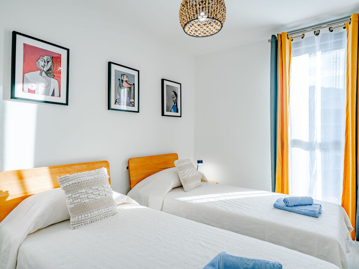 Marina Real III, appartement 6 pers., terrasse vue mer - Photo 25