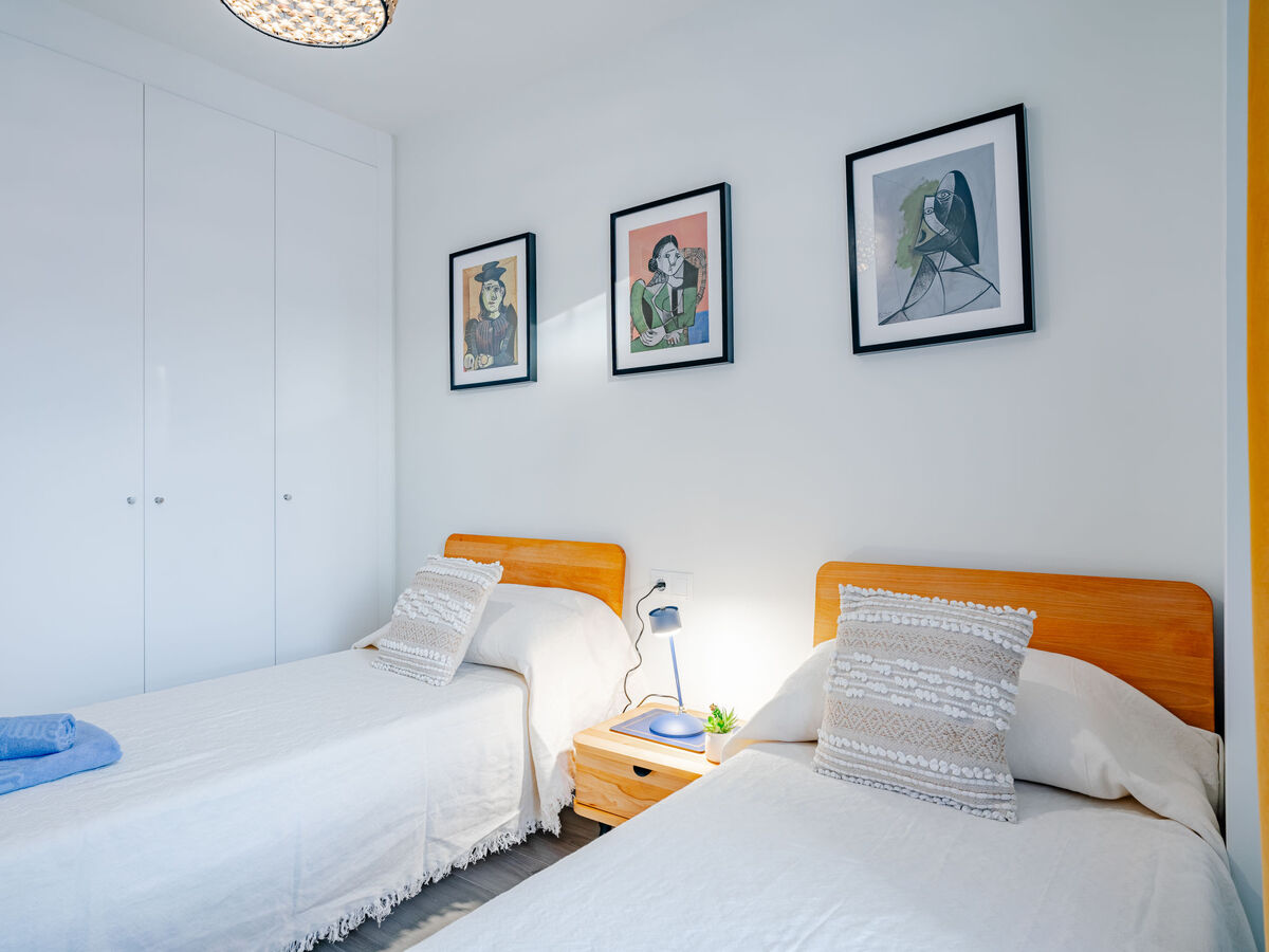 Marina Real III, appartement 6 pers., terrasse vue mer - Photo 28
