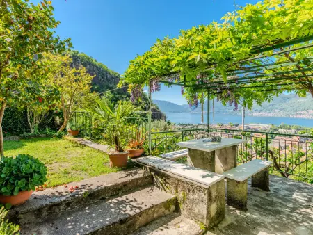 Maison Castello 4 chambres avec vue lac à Dervio - Photo 32