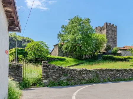 Maison Castello 4 chambres avec vue lac à Dervio - Photo 45
