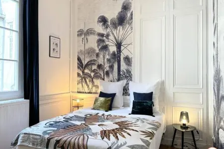 Location appartement à Rouen, Appartements pour 4 Personnes