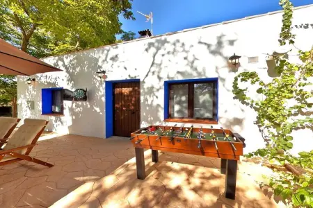 El Molino de la Palomas, Maison de vacances à Carcabuey avec piscine privée - Photo 1