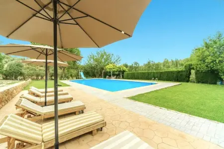 El Molino de la Palomas, Maison de vacances à Carcabuey avec piscine privée - Photo 4