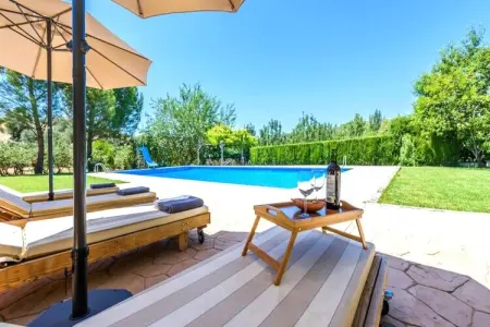 El Molino de la Palomas, Maison de vacances à Carcabuey avec piscine privée - Photo 5