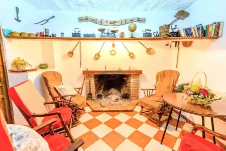 El Molino de la Palomas, Maison de vacances à Carcabuey avec piscine privée - Photo 8
