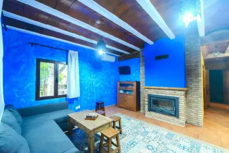 El Molino de la Palomas, Maison de vacances à Carcabuey avec piscine privée - Photo 10