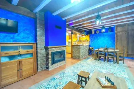 El Molino de la Palomas, Maison de vacances à Carcabuey avec piscine privée - Photo 11