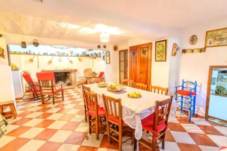 El Molino de la Palomas, Maison de vacances à Carcabuey avec piscine privée - Photo 13