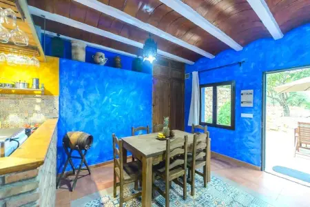 El Molino de la Palomas, Maison de vacances à Carcabuey avec piscine privée - Photo 14