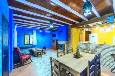 El Molino de la Palomas, Maison de vacances à Carcabuey avec piscine privée - Photo 15