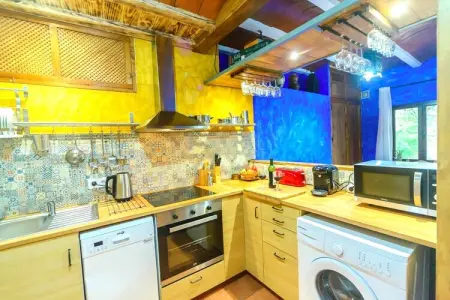 El Molino de la Palomas, Maison de vacances à Carcabuey avec piscine privée - Photo 16
