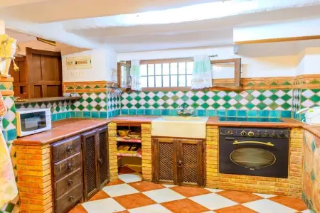 El Molino de la Palomas, Maison de vacances à Carcabuey avec piscine privée - Photo 17