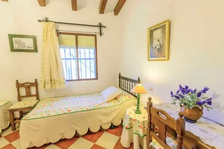 El Molino de la Palomas, Maison de vacances à Carcabuey avec piscine privée - Photo 19