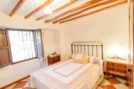 El Molino de la Palomas, Maison de vacances à Carcabuey avec piscine privée - Photo 20