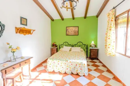 El Molino de la Palomas, Maison de vacances à Carcabuey avec piscine privée - Photo 21
