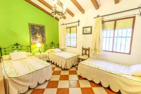 El Molino de la Palomas, Maison de vacances à Carcabuey avec piscine privée - Photo 22