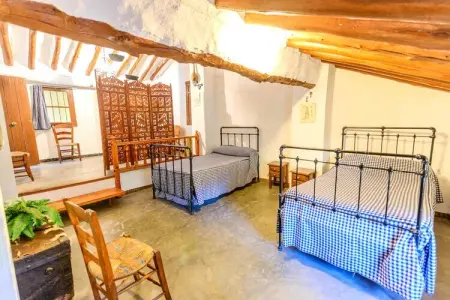 El Molino de la Palomas, Maison de vacances à Carcabuey avec piscine privée - Photo 23