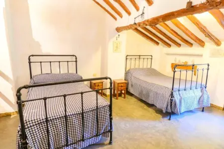 El Molino de la Palomas, Maison de vacances à Carcabuey avec piscine privée - Photo 24