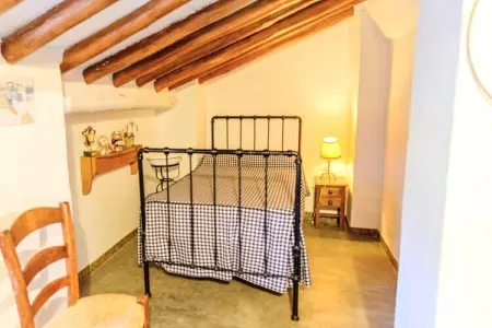 El Molino de la Palomas, Maison de vacances à Carcabuey avec piscine privée - Photo 27