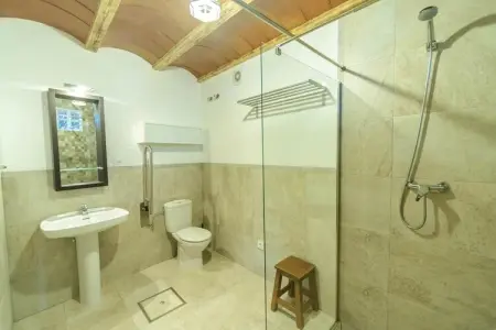 El Molino de la Palomas, Maison de vacances à Carcabuey avec piscine privée - Photo 29