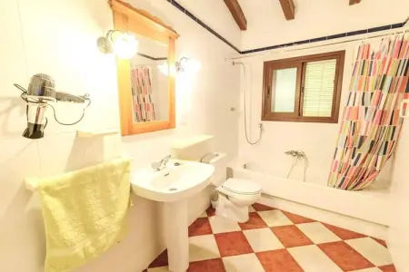 El Molino de la Palomas, Maison de vacances à Carcabuey avec piscine privée - Photo 31