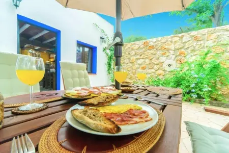 El Molino de la Palomas, Maison de vacances à Carcabuey avec piscine privée - Photo 32