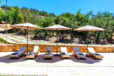 El Molino de la Palomas, Maison de vacances à Carcabuey avec piscine privée - Photo 34