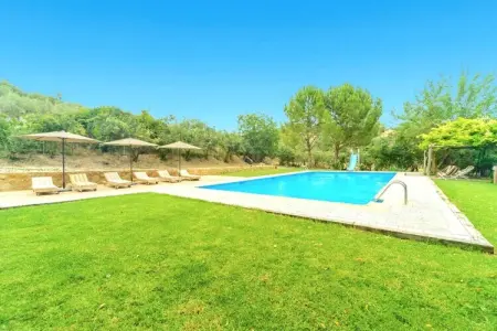 El Molino de la Palomas, Maison de vacances à Carcabuey avec piscine privée - Photo 36