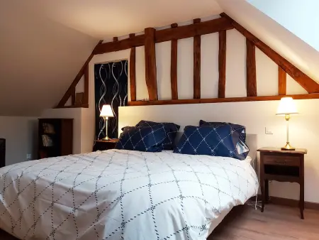 Le Gîte du Parc de la Clef – 4 pers. à Saint-Sauveur-Marville : photo 2