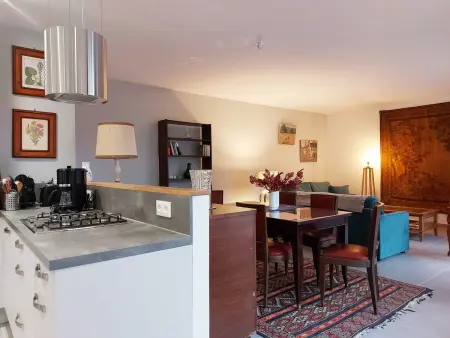 Le Gîte du Parc de la Clef – 4 pers. à Saint-Sauveur-Marville : photo 6