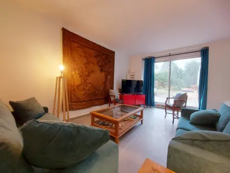 Le Gîte du Parc de la Clef – 4 pers. à Saint-Sauveur-Marville : photo 8