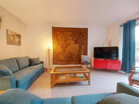 Le Gîte du Parc de la Clef – 4 pers. à Saint-Sauveur-Marville : photo 9