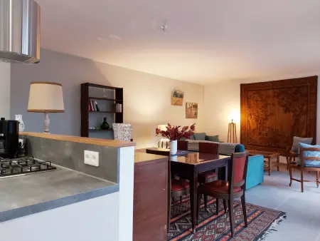 Le Gîte du Parc de la Clef – 4 pers. à Saint-Sauveur-Marville : photo 10