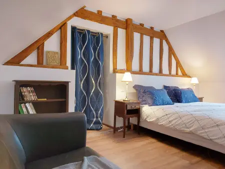 Le Gîte du Parc de la Clef – 4 pers. à Saint-Sauveur-Marville : photo 21