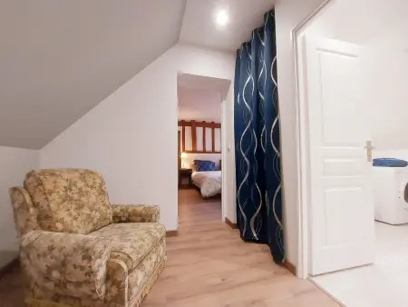 Le Gîte du Parc de la Clef – 4 pers. à Saint-Sauveur-Marville : photo 23