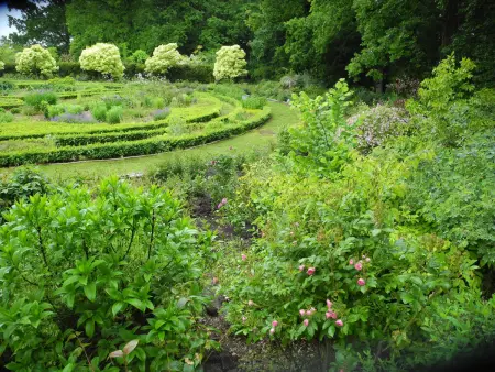 Le Gîte du Parc de la Clef – 4 pers. à Saint-Sauveur-Marville : photo 24
