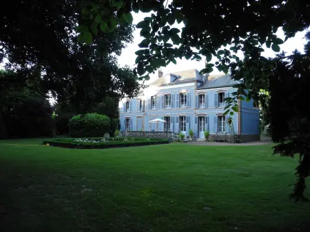 Le Gîte du Parc de la Clef – 4 pers. à Saint-Sauveur-Marville : photo 25