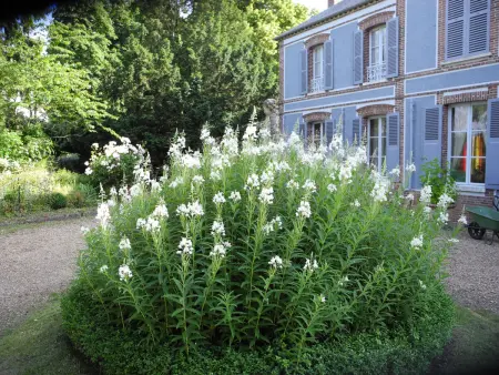 Le Gîte du Parc de la Clef – 4 pers. à Saint-Sauveur-Marville : photo 26