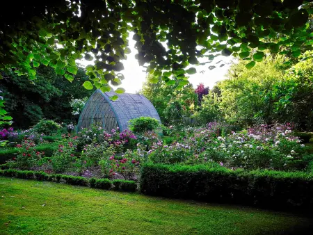 Le Gîte du Parc de la Clef – 4 pers. à Saint-Sauveur-Marville : photo 28