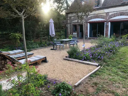 Le Gîte du Parc de la Clef – 4 pers. à Saint-Sauveur-Marville : photo 29