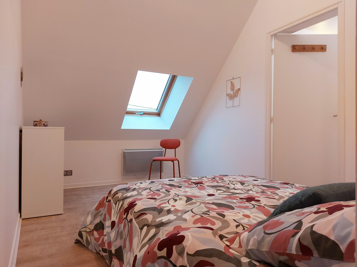 Le Grenier de Cécile, appartement cosy au Boullay-Thierry - Photo 10