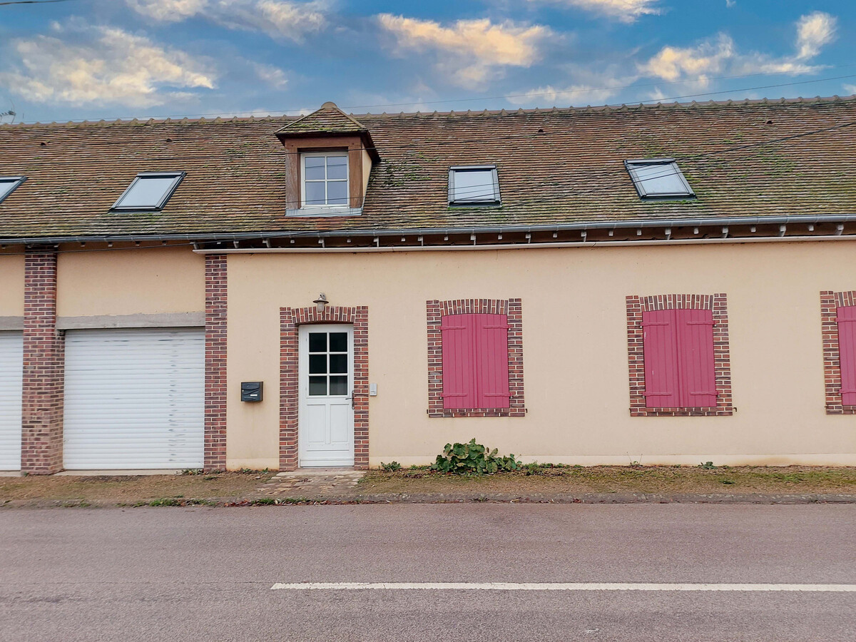 Le Grenier de Cécile, appartement cosy au Boullay-Thierry - Photo 22