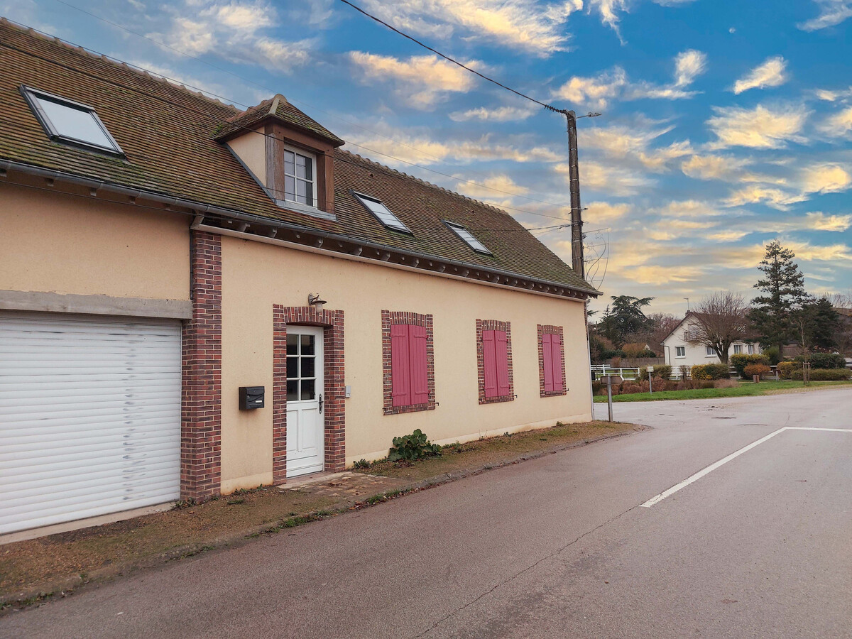 Le Grenier de Cécile, appartement cosy au Boullay-Thierry - Photo 23