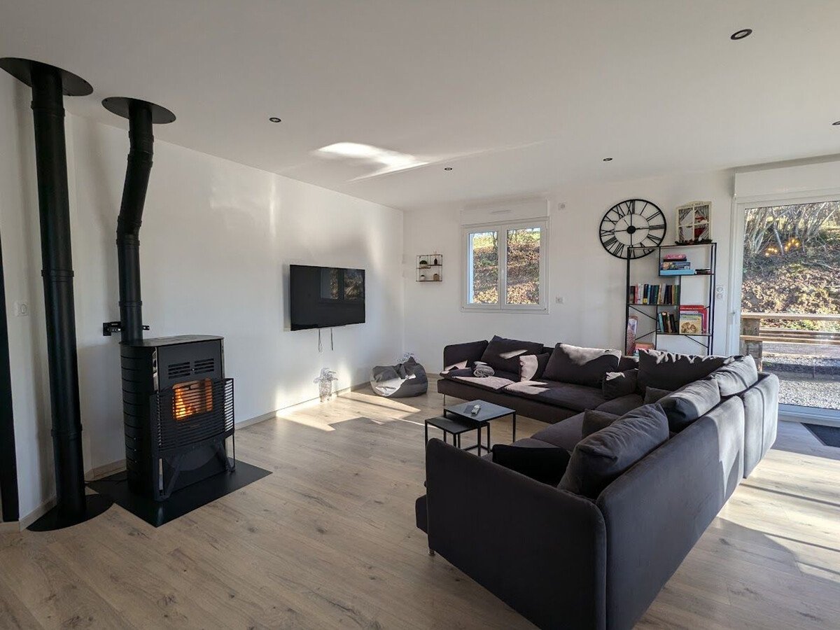 Gîte 10 pers. avec bain nordique à Fremifontaine - Photo 7