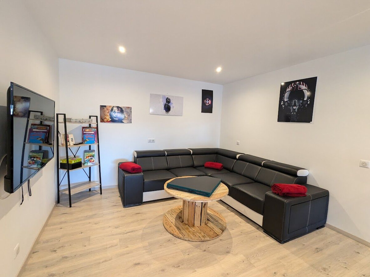 Gîte 10 pers. avec bain nordique à Fremifontaine - Photo 11
