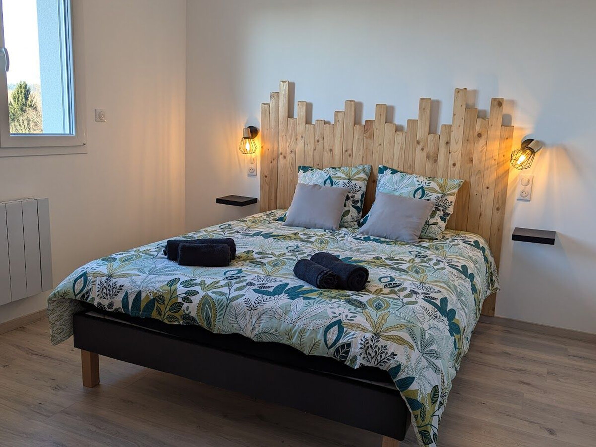 Gîte 10 pers. avec bain nordique à Fremifontaine - Photo 13