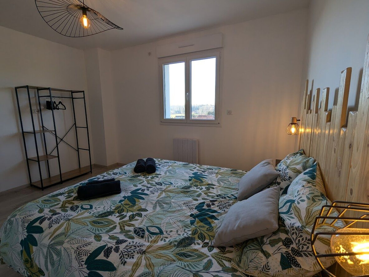 Gîte 10 pers. avec bain nordique à Fremifontaine - Photo 14